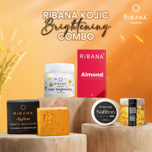 RiBANA Kojic Brightening combo